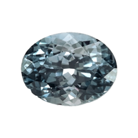 1.22 Ct. Greyish Blue Sapphire from Montana Video
