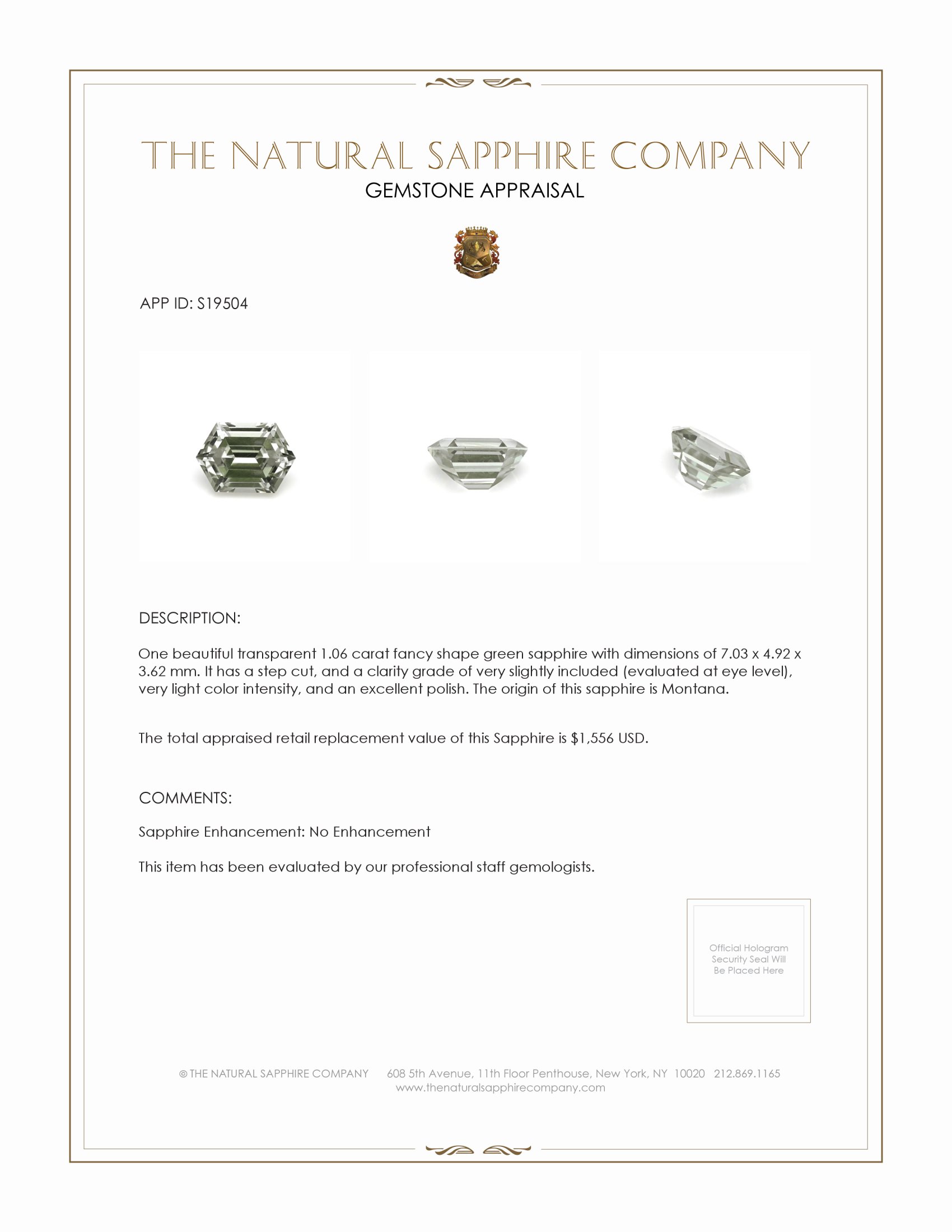 Jewelry