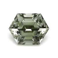 1.11 Ct. Green Sapphire from Montana Video