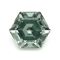 1.13 Ct. Green Sapphire from Montana Video