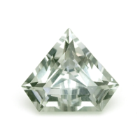 1.15 Ct. Green Sapphire from Montana Video