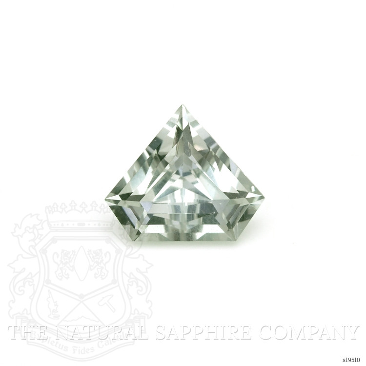 1.15 Ct. Green Sapphire from Montana