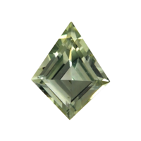 1.16 Ct. Green Sapphire from Montana Video