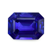 12.36 Ct. Blue Sapphire from Ceylon (Sri Lanka) Video