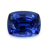 2.05 Ct. Blue Sapphire from Ceylon (Sri Lanka) Video