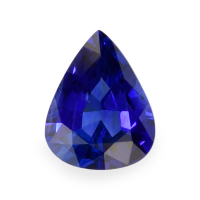 3.62 Ct. Blue Sapphire from Ceylon (Sri Lanka) Video