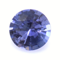 0.77 Ct. Violet Sapphire from Ceylon (Sri Lanka) Video
