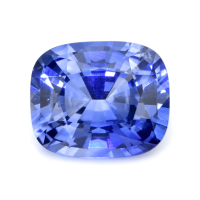 6.06 Ct. Blue Sapphire from Ceylon (Sri Lanka) Video