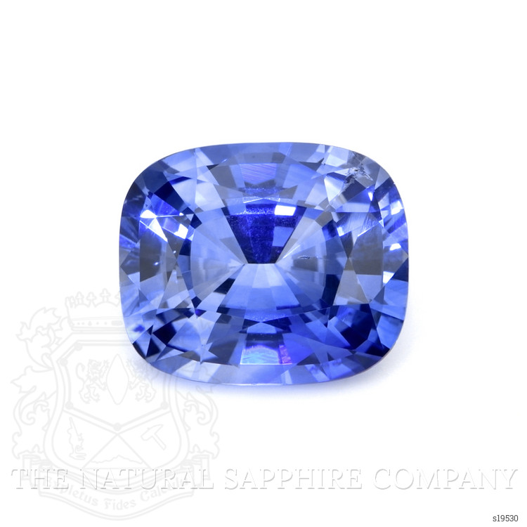 6.06 Ct. Blue Sapphire from Ceylon (Sri Lanka)