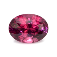 2.04 Ct. Reddish Pink Sapphire from Ceylon (Sri Lanka) Video