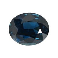 1.10 Ct. Greenish Blue Sapphire from Madagascar Video