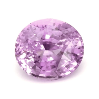 2.16 Ct. Pinkish Purple Sapphire from Ceylon (Sri Lanka) Video