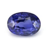 10.17 Ct. Blue Sapphire from Madagascar Video