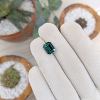 3.83 Ct. Sapphire from Tanzania Life Style