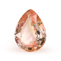 1.51 Ct. Padparadscha Sapphire from Ceylon (Sri Lanka) Video