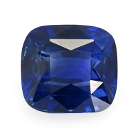 1.53 Ct. Blue Sapphire from Madagascar Video