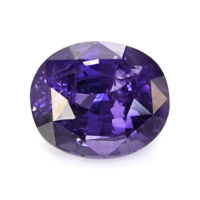2.18 Ct. Color Change Sapphire from Ceylon (Sri Lanka) Video