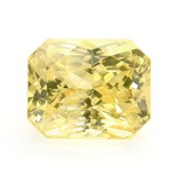 3.08 Ct. Yellow Sapphire from Ceylon (Sri Lanka) Video