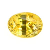 2.06 Ct. Yellow Sapphire from Ceylon (Sri Lanka) Video