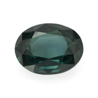 3.08 Ct. Sapphire from Nigeria Video