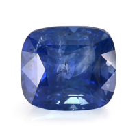 3.03 Ct. Blue Sapphire from Ceylon (Sri Lanka) Video