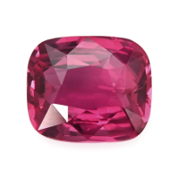 1.50 Ct. Reddish Pink Sapphire from Tanzania Video