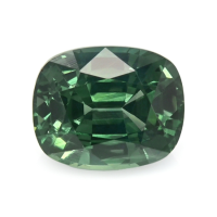 1.46 Ct. Green Sapphire from Tanzania Video