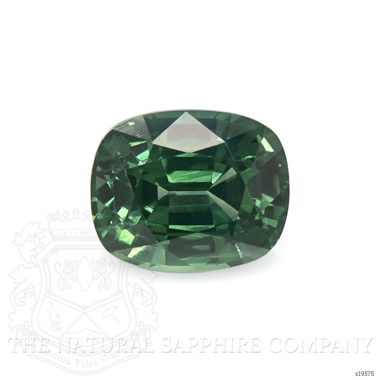 1.46 Ct. Green Sapphire from Tanzania