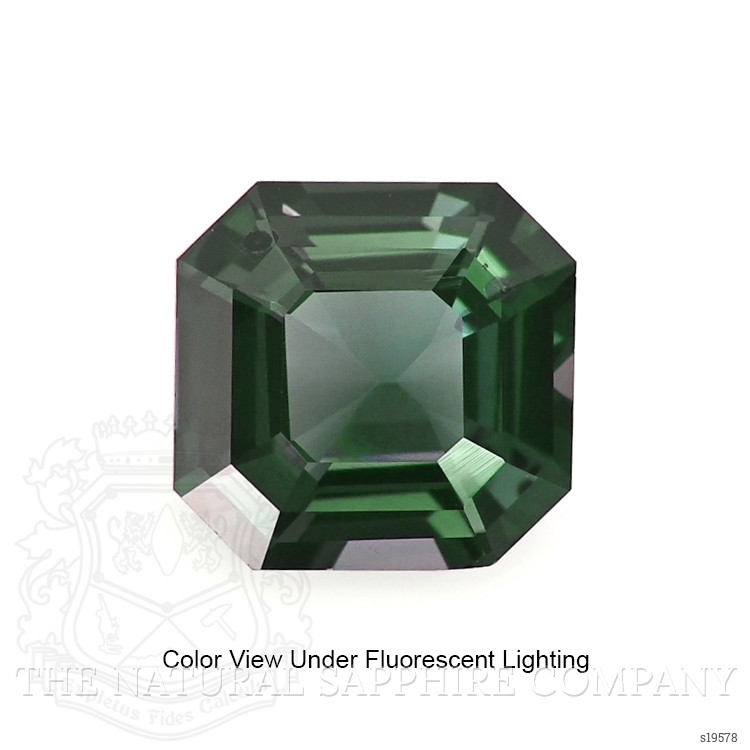 1.93 Ct. Color Change Sapphire from Tanzania