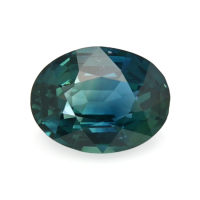 1.75 Ct. Sapphire from Tanzania Video