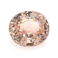 1.33 Ct. Padparadscha Sapphire from Tanzania Video