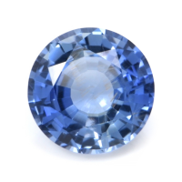 0.99 Ct. Blue Sapphire from Ceylon (Sri Lanka) Video