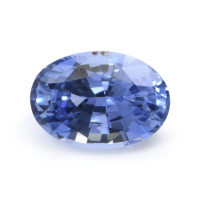 0.96 Ct. Blue Sapphire from Ceylon (Sri Lanka) Video