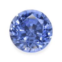 0.89 Ct. Blue Sapphire from Ceylon (Sri Lanka) Video