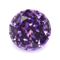 0.67 Ct. Purple Sapphire from Ceylon (Sri Lanka) Video