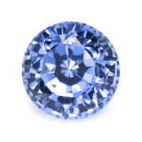 1.38 Ct. Blue Sapphire from Ceylon (Sri Lanka) Video
