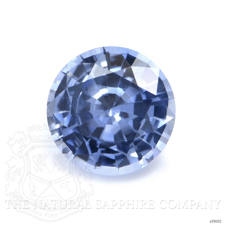 1.05 Ct. Blue Sapphire from Ceylon (Sri Lanka)