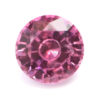 0.76 Ct. Pink Sapphire from Ceylon (Sri Lanka) Video