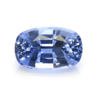 1.01 Ct. Blue Sapphire from Ceylon (Sri Lanka) Video