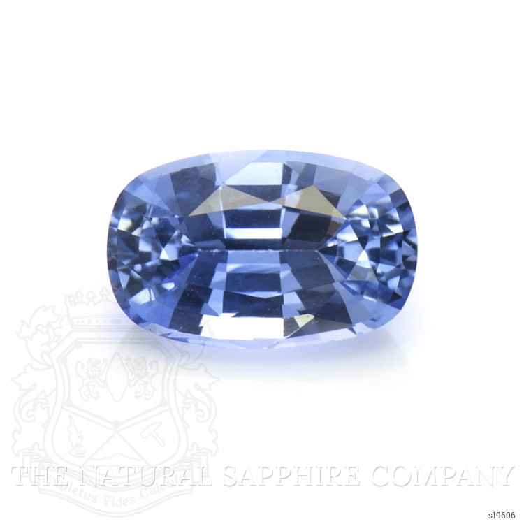 1.01 Ct. Blue Sapphire from Ceylon (Sri Lanka)