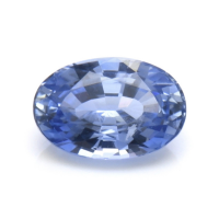 0.78 Ct. Blue Sapphire from Ceylon (Sri Lanka) Video