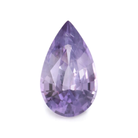 0.94 Ct. Pinkish Purple Sapphire from Ceylon (Sri Lanka) Video