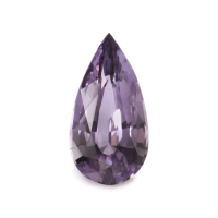 0.84 Ct. Pinkish Purple Sapphire from Ceylon (Sri Lanka) Video