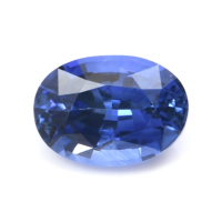 1.41 Ct. Blue Sapphire from Ceylon (Sri Lanka) Video
