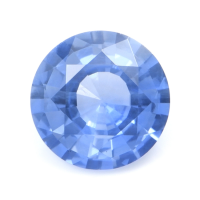 0.75 Ct. Blue Sapphire from Ceylon (Sri Lanka) Video