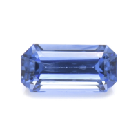 0.88 Ct. Blue Sapphire from Ceylon (Sri Lanka) Video