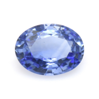 1.09 Ct. Blue Sapphire from Ceylon (Sri Lanka) Video