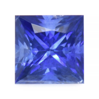 0.76 Ct. Violet Sapphire from Ceylon (Sri Lanka) Video