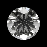 1.00 Ct. White Sapphire from Ceylon (Sri Lanka) Video