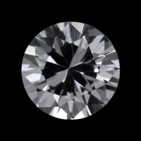 1.66 Ct. White Sapphire from Ceylon (Sri Lanka) Video